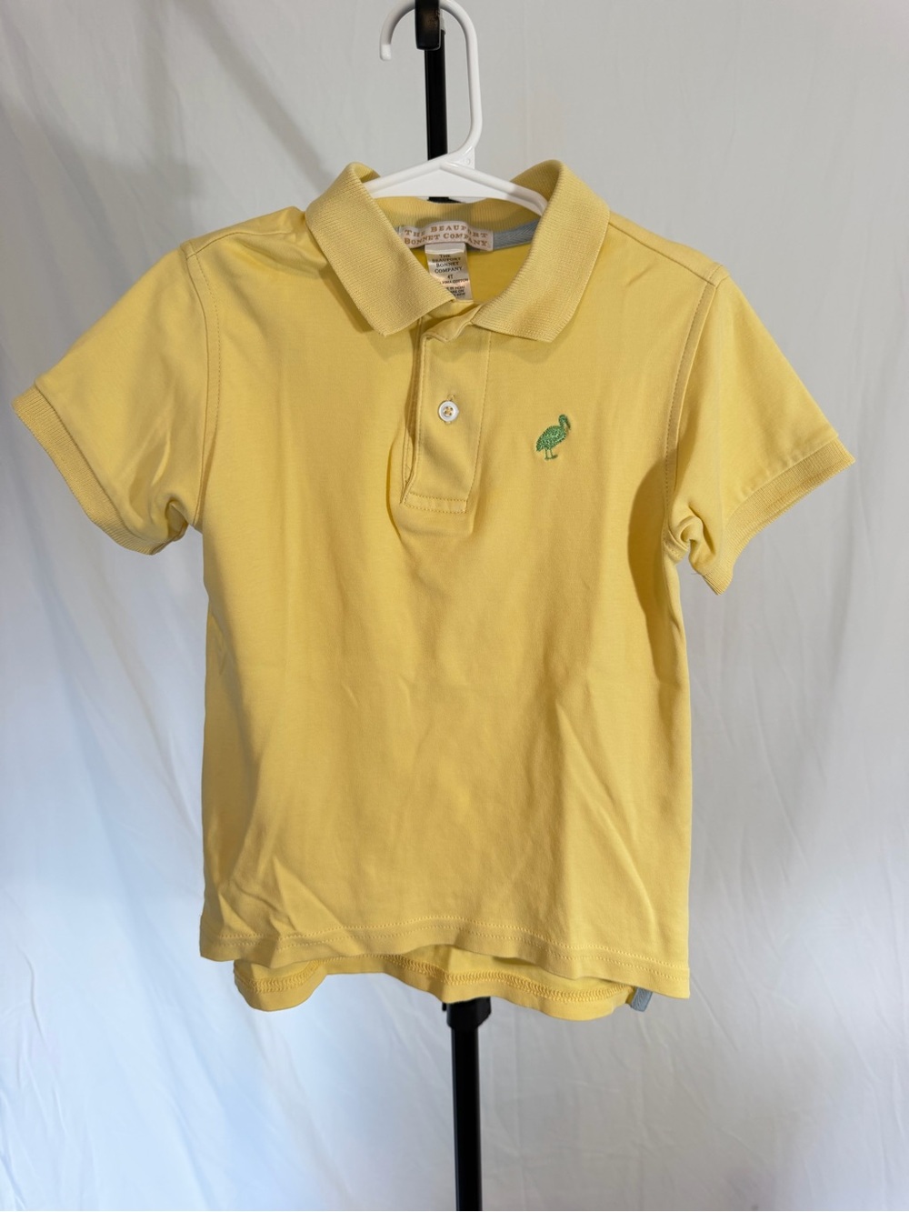 The Beaufort Bonnet Company Prim & Proper Polo Bundle | Size 4T | Set of 2 - Picture 8 of 17